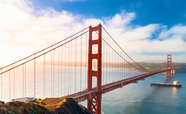 istock Golden Gate Bridge in San Francisco, CA 1172073078