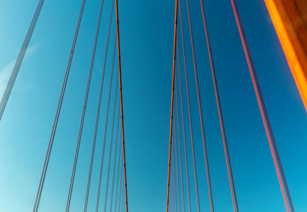 istock Traveling over San Francisco's Golden Gate Bridge 1172073234