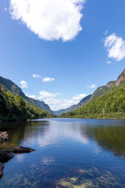 istock Jacques Cartier Nature Landscape National Park, Quebec, Canada 1172076300