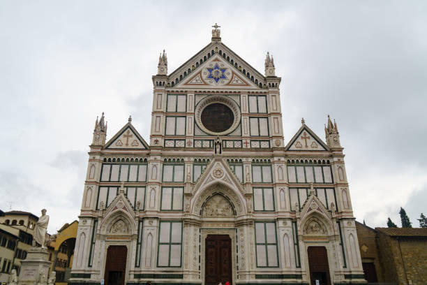 istock Santa Croce Firenze florence Italy 1172079844