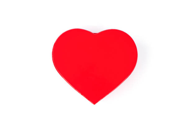 istock Red heart Valentine's Day 1172083029