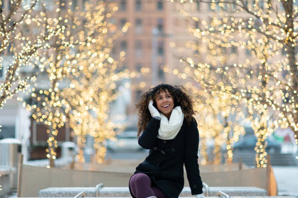 istock A cool winter evening in the city 1172083243