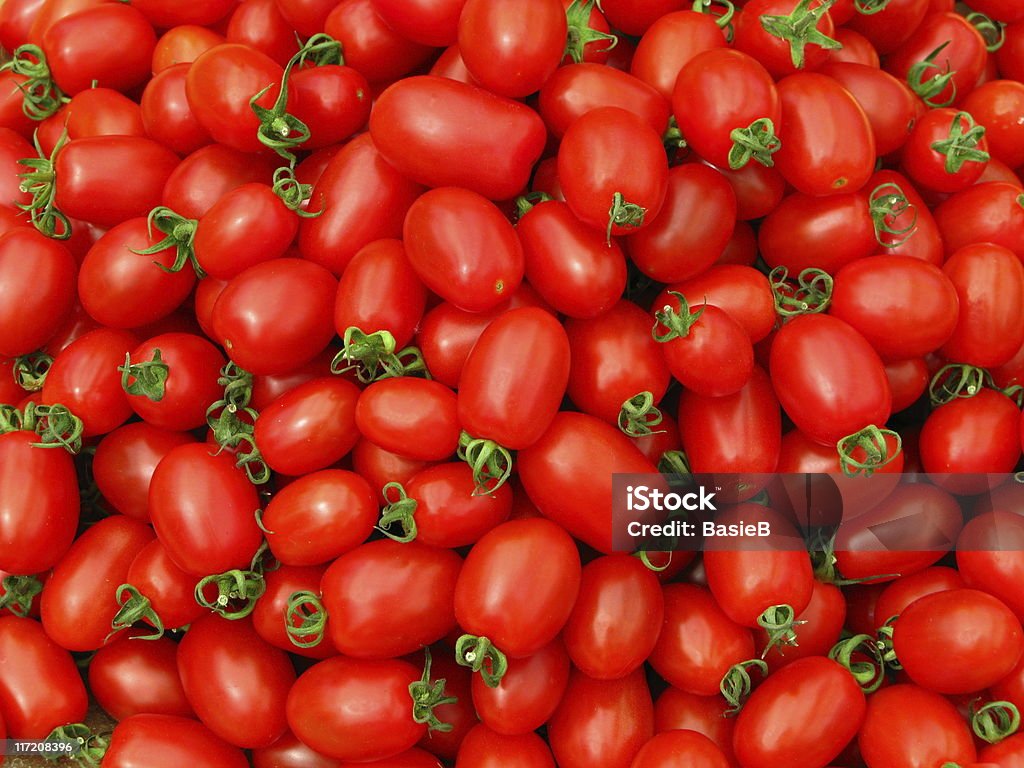 Tomates - Photo de Tomate olivette libre de droits