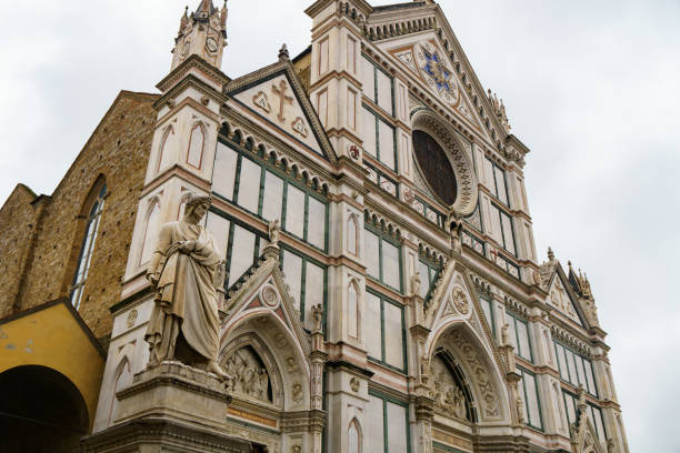istock Santa Croce Firenze florence Italy 1172094215