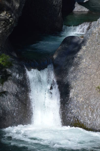 istock Radal Siete Tazas National Park, Chile. 1172094841