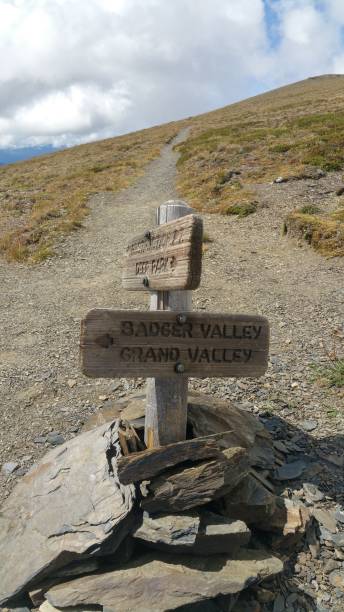 istock Obstruction Point Beaver Valley sign 1172099468