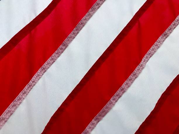 istock American flag close-up on angle without stars 1172101313