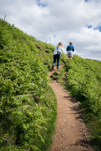 istock Hiking in the Fairy Glen 1172107063