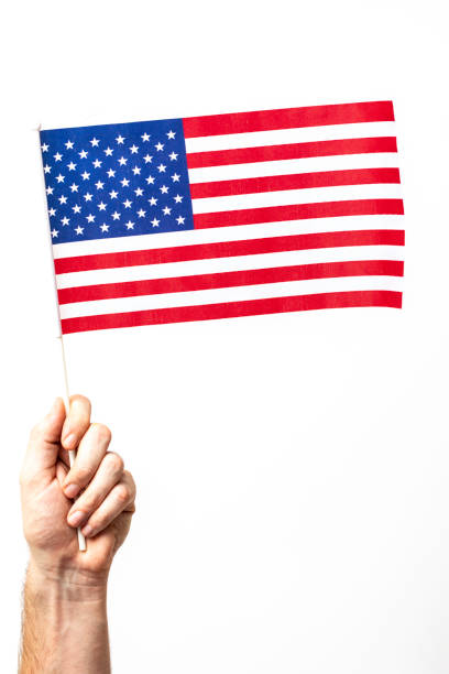 istock USA American Flag 1172108343