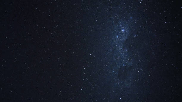 istock Starry Night in Stanthorpe Town, Milky Way 1172113152
