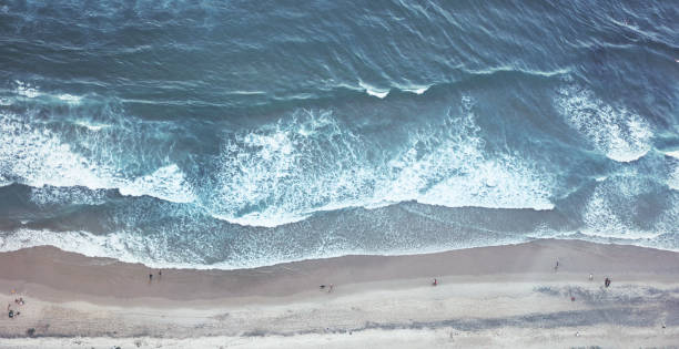 istock Aerial View of Waves, Gold Coast 1172113701