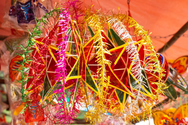 istock Lantern street in Ho Chi Minh city 1172115912