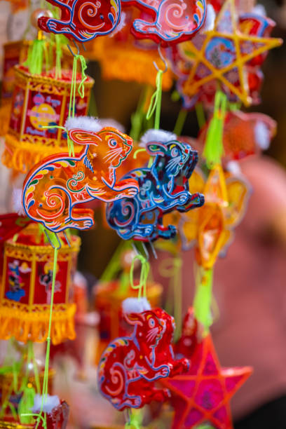 istock Lantern street in Ho Chi Minh city 1172116237