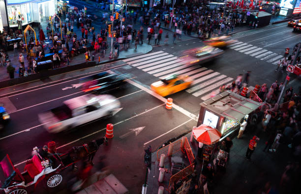 istock New York City Broadway Times Square 1172128035