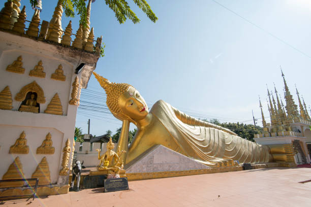 istock THAILAND PHRAE WAT PONG SUNAN TEMPLE 1172131480