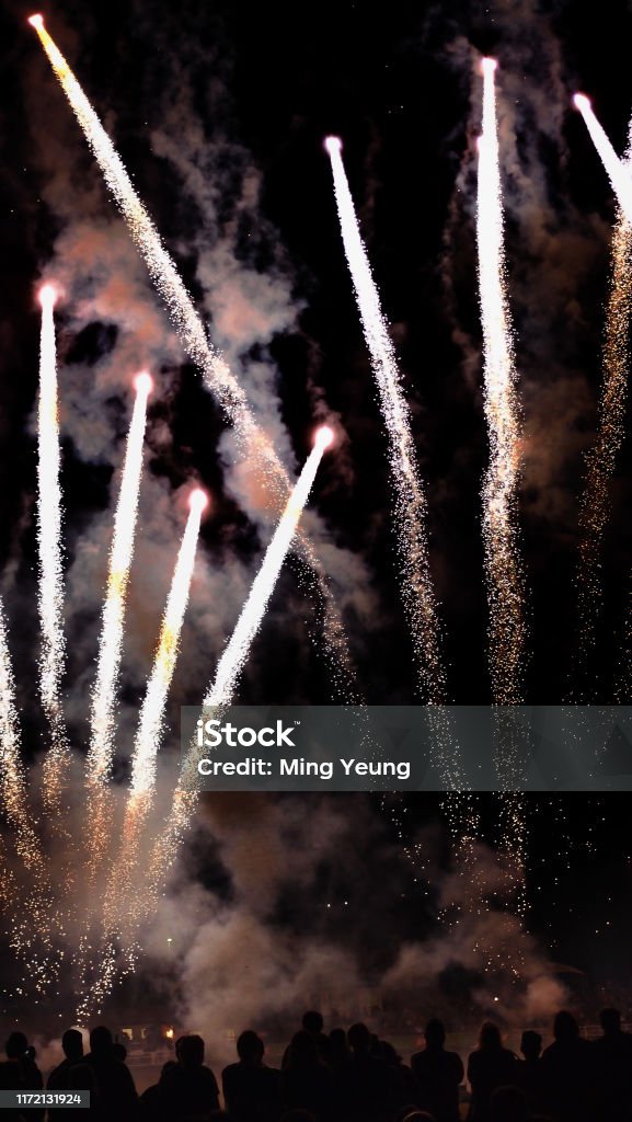 Fireworks, Royal Show in Perth, WA, Australia Western Australia, Australia Australia Stock Photo