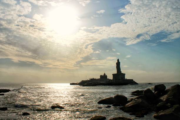 istock Cape toun of india 1172134521