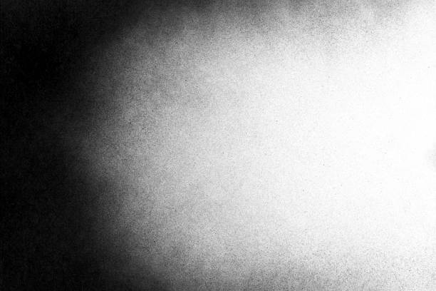 istock Vintage black and white noise texture. Abstract splattered background for vignette. 1172134609
