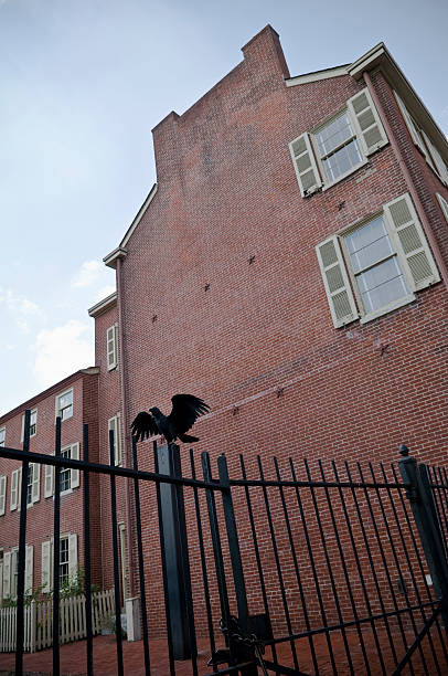 istock Edgar Allen Poe House (Philadelphia) 117213558