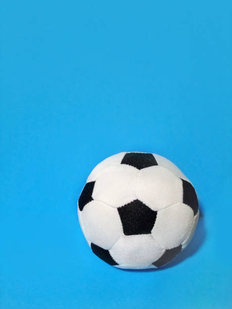 istock Soccer ball toy 1172136939