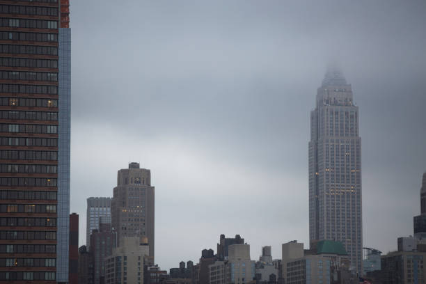 istock New York City Manhattan Skyline, U.S.A. 1172137920