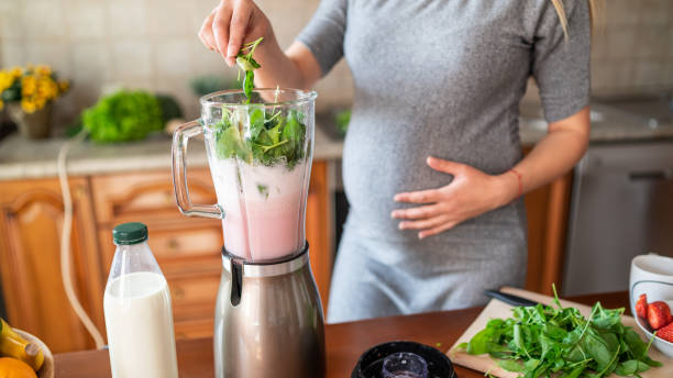 istock Pregnancy and nutrition 1172139779