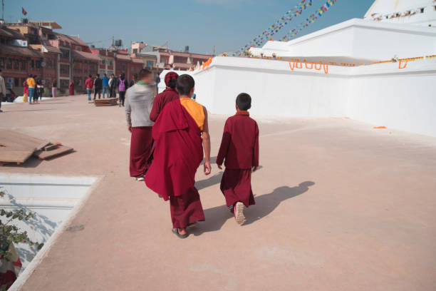 istock streets of Kathmandu 1172140638