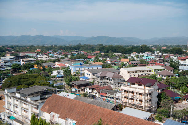 istock THAILAND PHRAE CITY CENTRE 1172140934