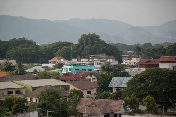 istock THAILAND PHRAE CITY CENTRE 1172141003