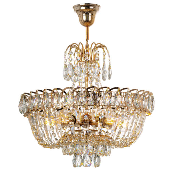 istock PeClassic style ceiling lamp isolated on white background 1172141063