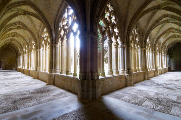 istock Cistercian monastery of Oliva 1172144188