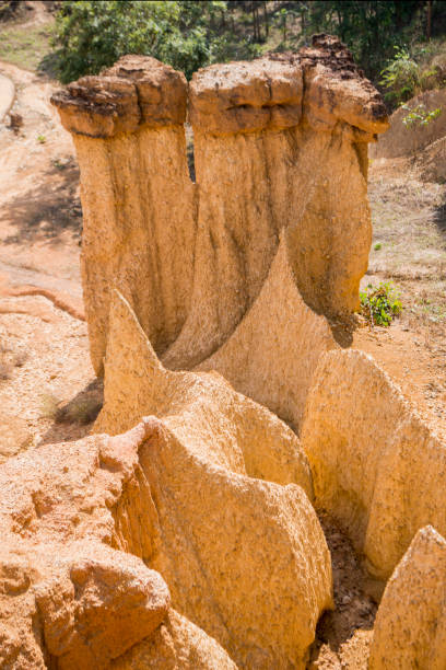istock THAILAND PHRAE PHAE MUANG PHI LANDSCAPE 1172146075