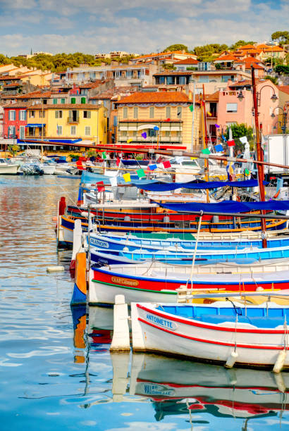 istock Cassis harbour, France 1172147510