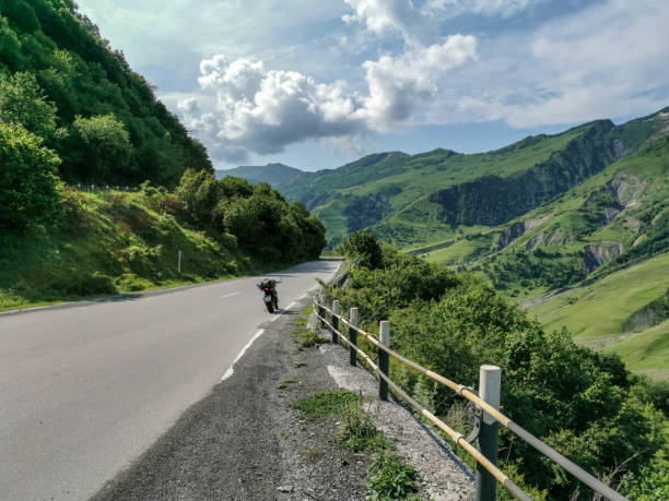 istock Roads, mountains, travel and adventure 1172148656