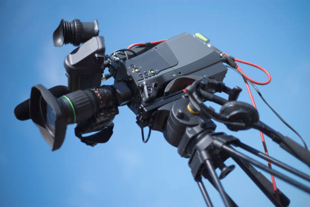 istock shooting a concert on television 1172151053