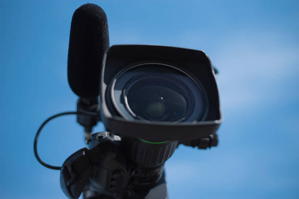 istock shooting a concert on television 1172151059