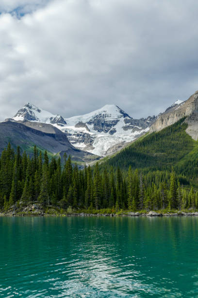istock Charlton-Unwin Glacier, Maligne Lake, Canada 1172153752