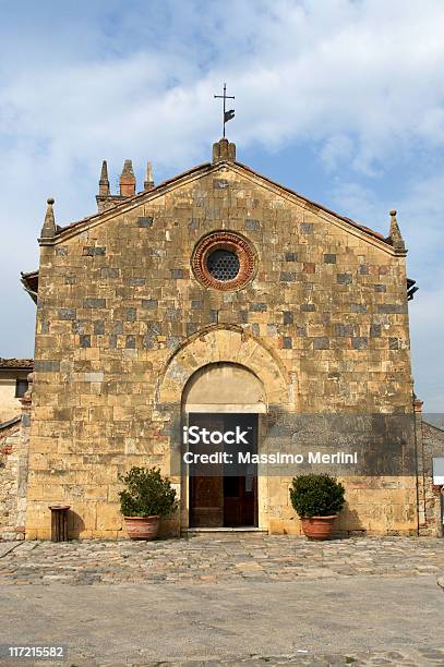 A Parish Church Z Włoch - zdjęcia stockowe i więcej obrazów Architektura - Architektura, Bez ludzi, Fotografika
