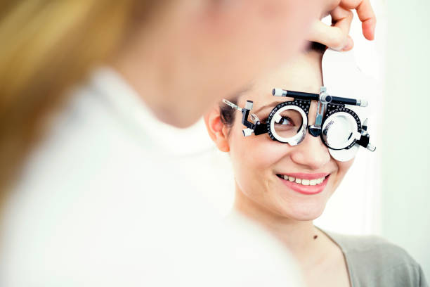 istock A visit to an ophthalmologist 1172156156