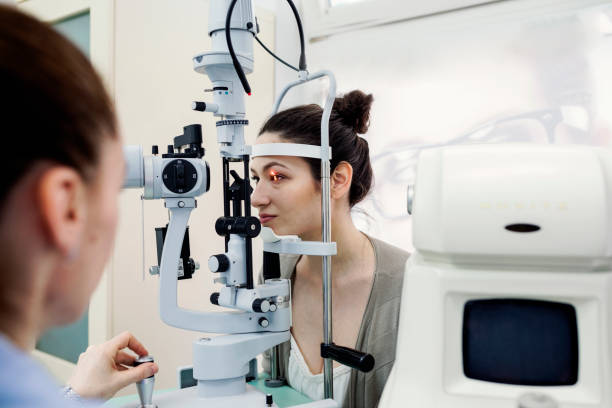 istock A visit to an ophthalmologist 1172156215