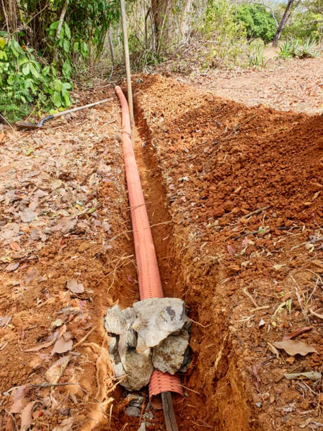 istock a water pipeline in the jungle 1172162291