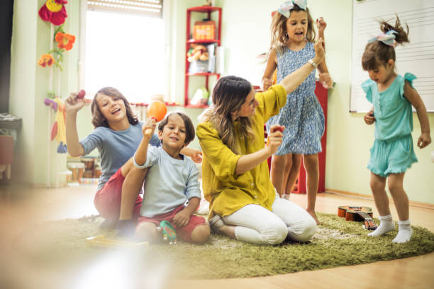 istock Community days full of fun. 1172164471