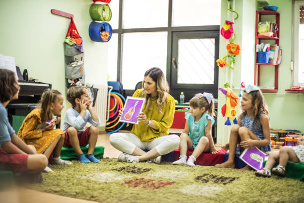 istock You need to be focused on the new lesson. 1172165255