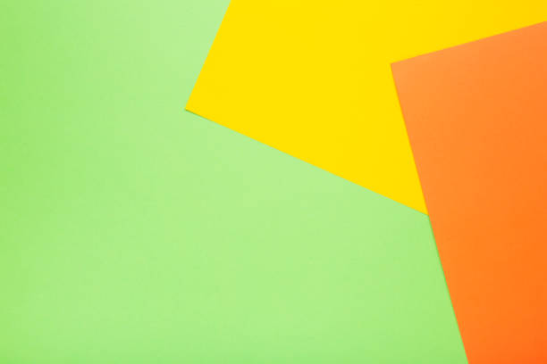 istock Multicolor background from a paper of different colors 1172168264