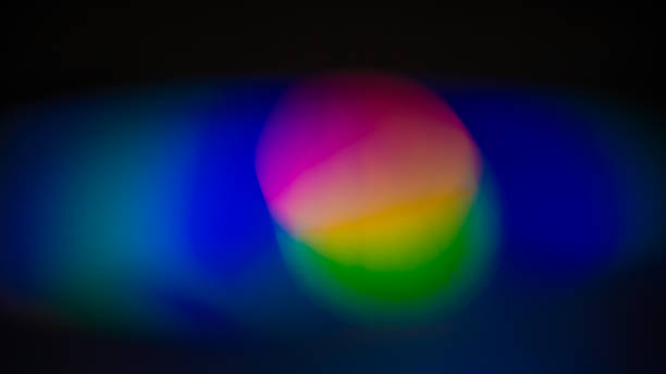 istock abstract image of spectrum multi color  background. 1172169802