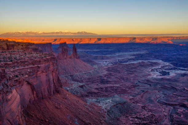 istock Sunset above Canyonlands National Park, Utah 1172172801