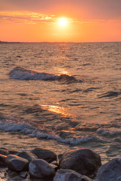 istock sunset over the sea 1172179428
