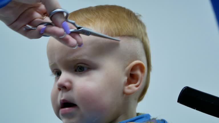 185 Pics Of The Baby Hair Cut Style Stock Videos and Royalty-Free Footage - iStock 185 Pics Of The Baby Hair Cut Style Stock Videos and Royalty-Free Footage - iStock
