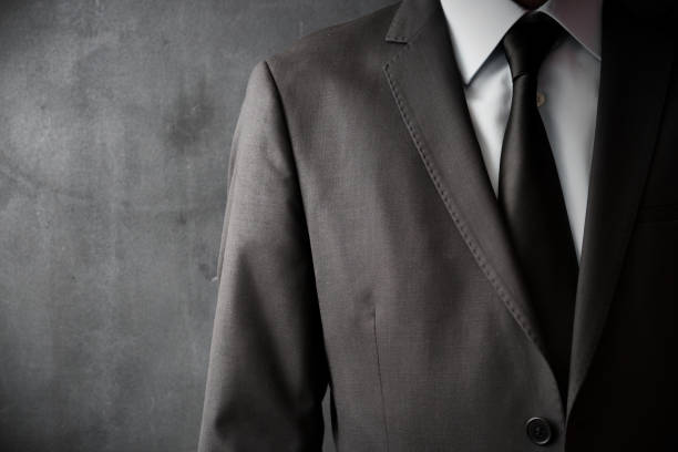 istock Successful businessman on blank blackboard 1172187753