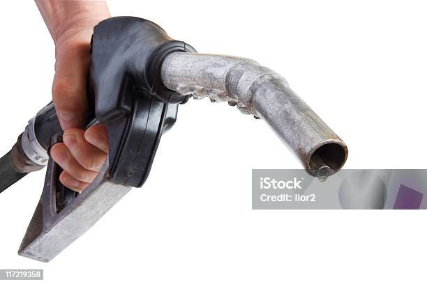 Refueling Stock Photo - Download Image Now - Fuel Pump, Gasoline, Color Image